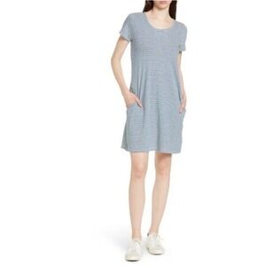 Faherty‎ Sanibel Button-Down Dress Size M